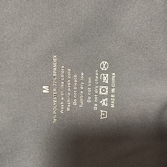 Maternity leggings - Picture 3 of 3